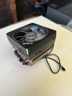 AMD Stock CPU Cooler for AM4
