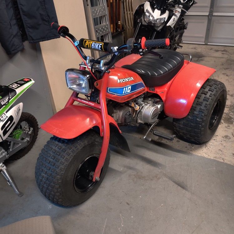 1982 Honda 1982 Honda ATC 110 for Sale in Corona, CA OfferUp
