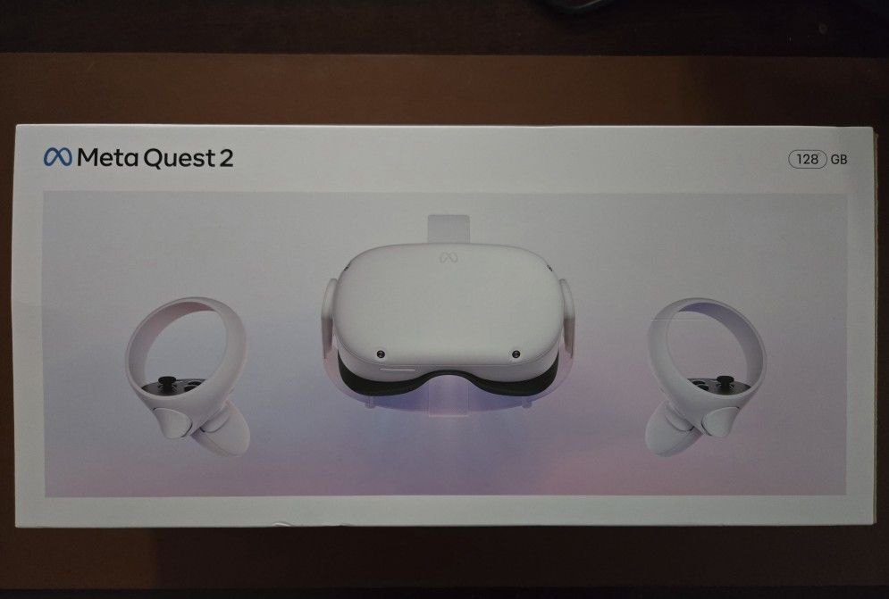 Meta Oculus Quest 2