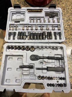 Stanley tool set