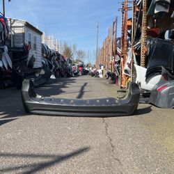 2011 To 2016 Chrysler Town & Country  Rear Bumper CH1100 968 