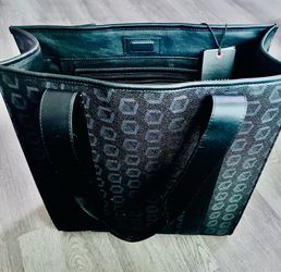 Ted Baker Harrison Tote Bag Black