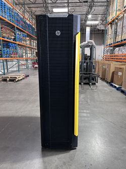 HPE Rack 110x65x200cm (no Keys But Unlocked)