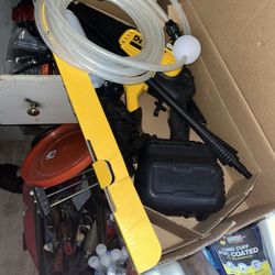 water pressure gun (brand new)