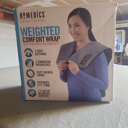 Weighted Comfort Wrap