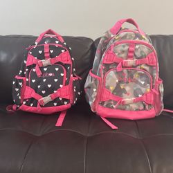 Pottery Barn Backpack Girls SOPHIA