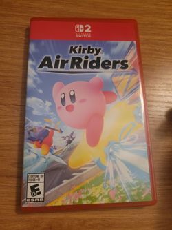 Kirby Air Riders