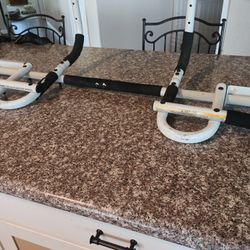 Heavy Duty Pull Up Bar