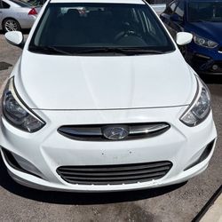 2016 Hyundai Accent