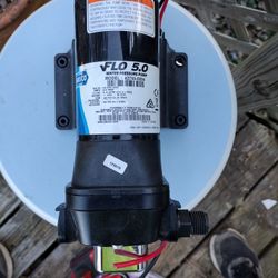 Flojet 5.0 Water Pressure Pump