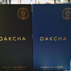 Oakcha, stitched leather/verse 22