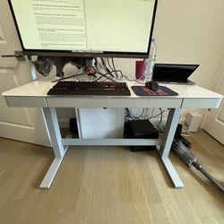 Standing desk