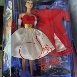 Collect Edition Silken Flame Barbie 