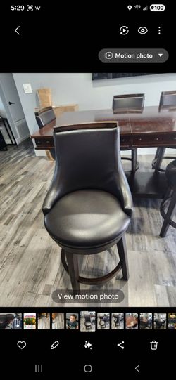 Bar stools