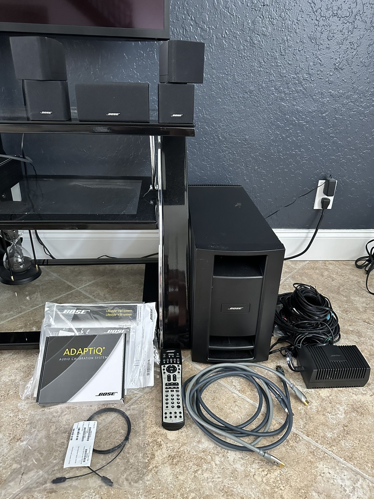 Bose Surround Sound Speakers