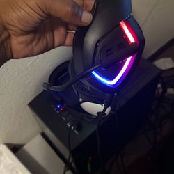 Pc Headphones 