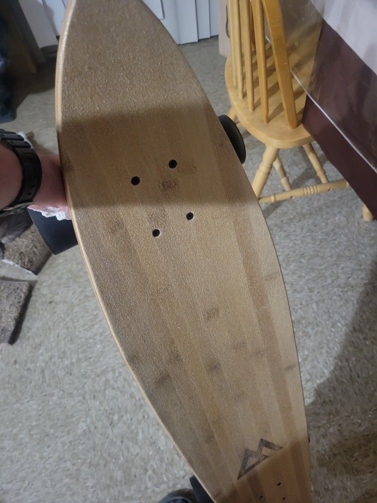 Magneto Long Board