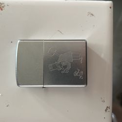 Zippo Lighter (Limited Edition)