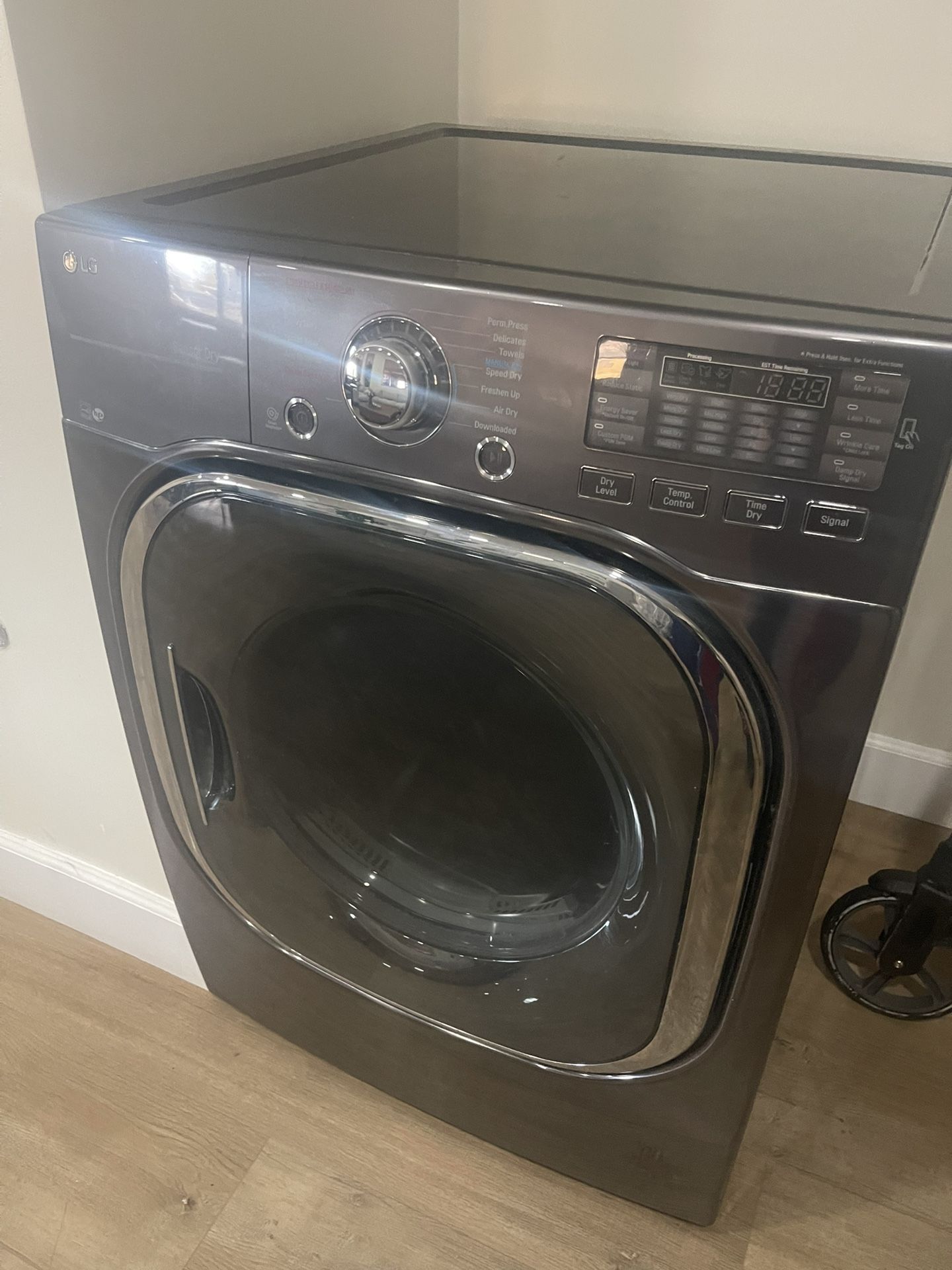 LG Dryer