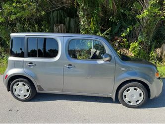 2013 Nissan Cube
