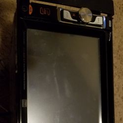 2 Double din stereo
