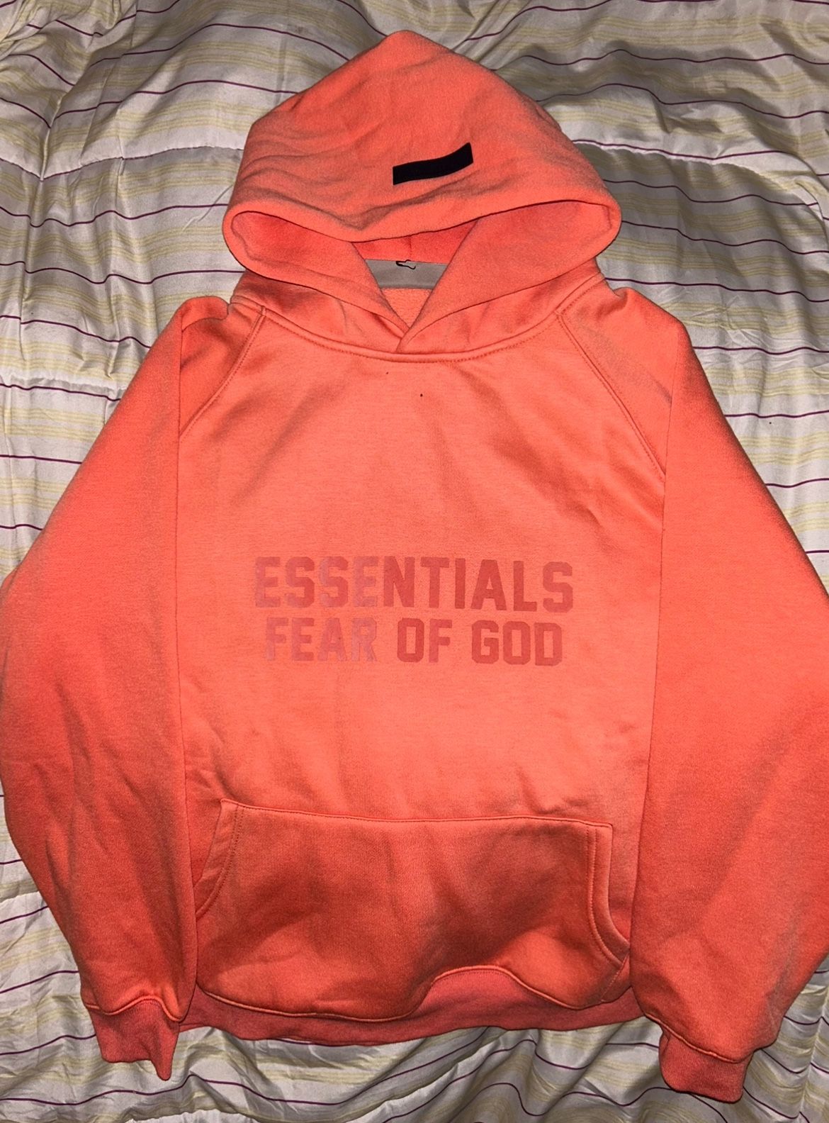 Essentials Hoodie