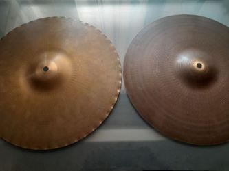 Cymbals Zildjian Music Entertainment Instruments Percussion Hihats