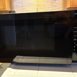 Countertop Microwave Used