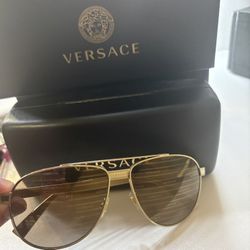 Versace Sunglasses 