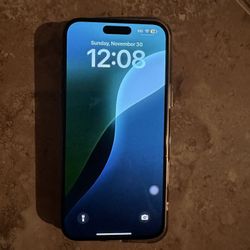 Like New iPhone 15 Plus TmObile 