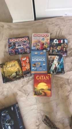 Board games