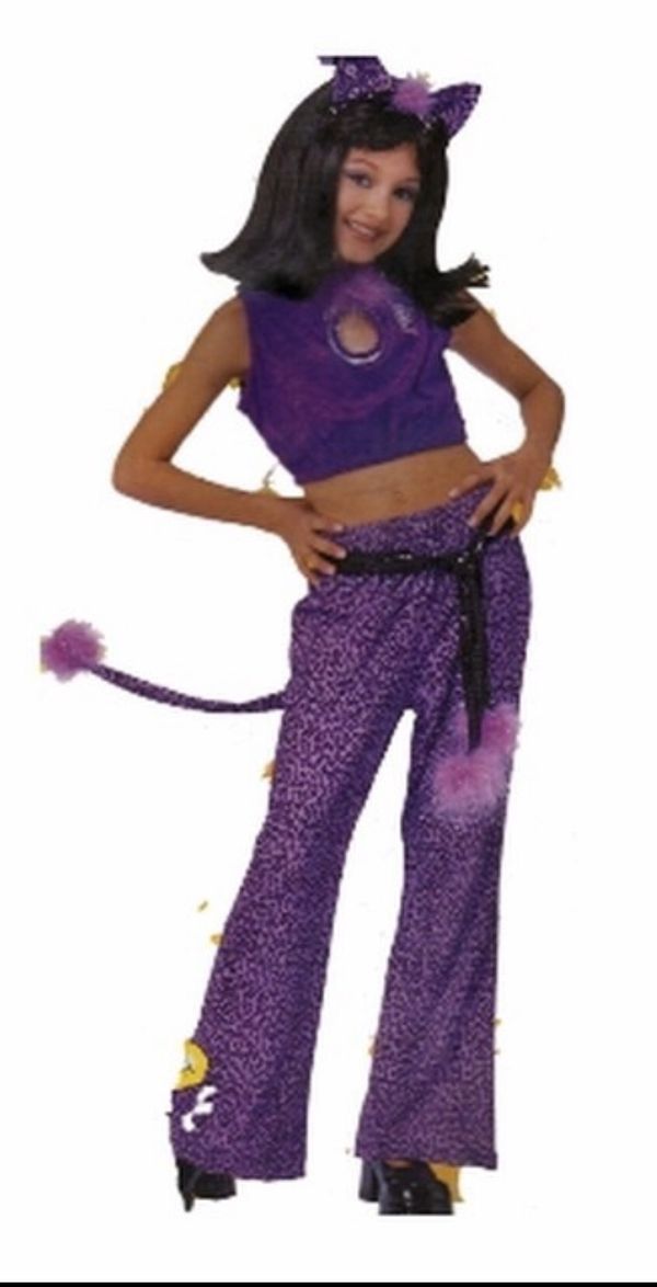 Josie And The Pussycats Halloween Costume - Youth Junior Size Halloween Costume - Josie & The Pussycats Costume Josie And The Pussycats Halloween Costume - Youth Junior Size Halloween Costume - Josie & The Pussycats Costume