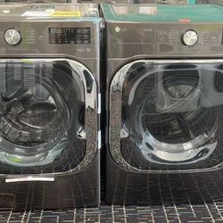 Never Used Washer Electric dryer   Set 