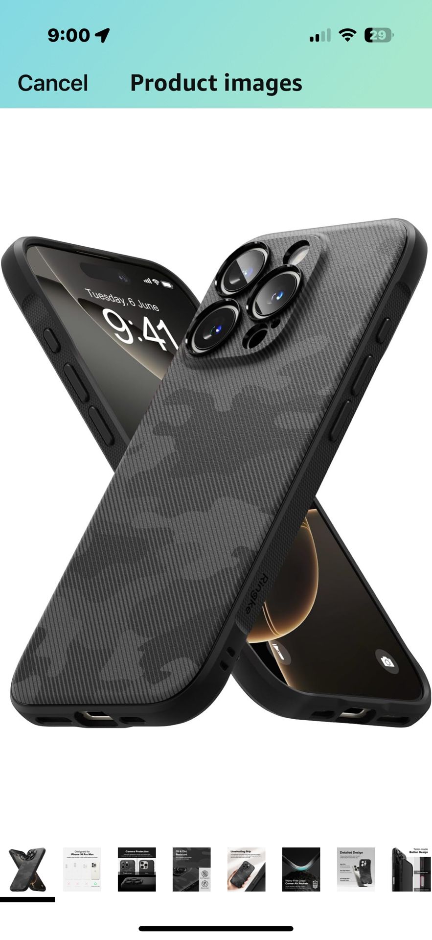 Iphone 16 Pro Max Case
