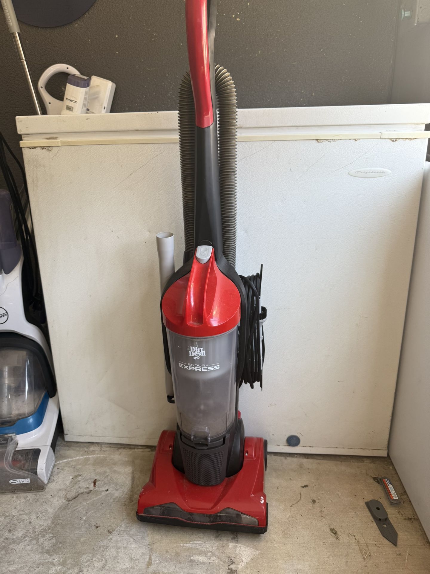 Vacuum 
