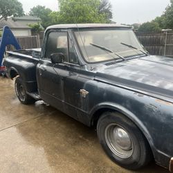 1967 Chevy Truck
