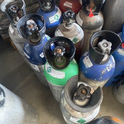 Co2 Tanks