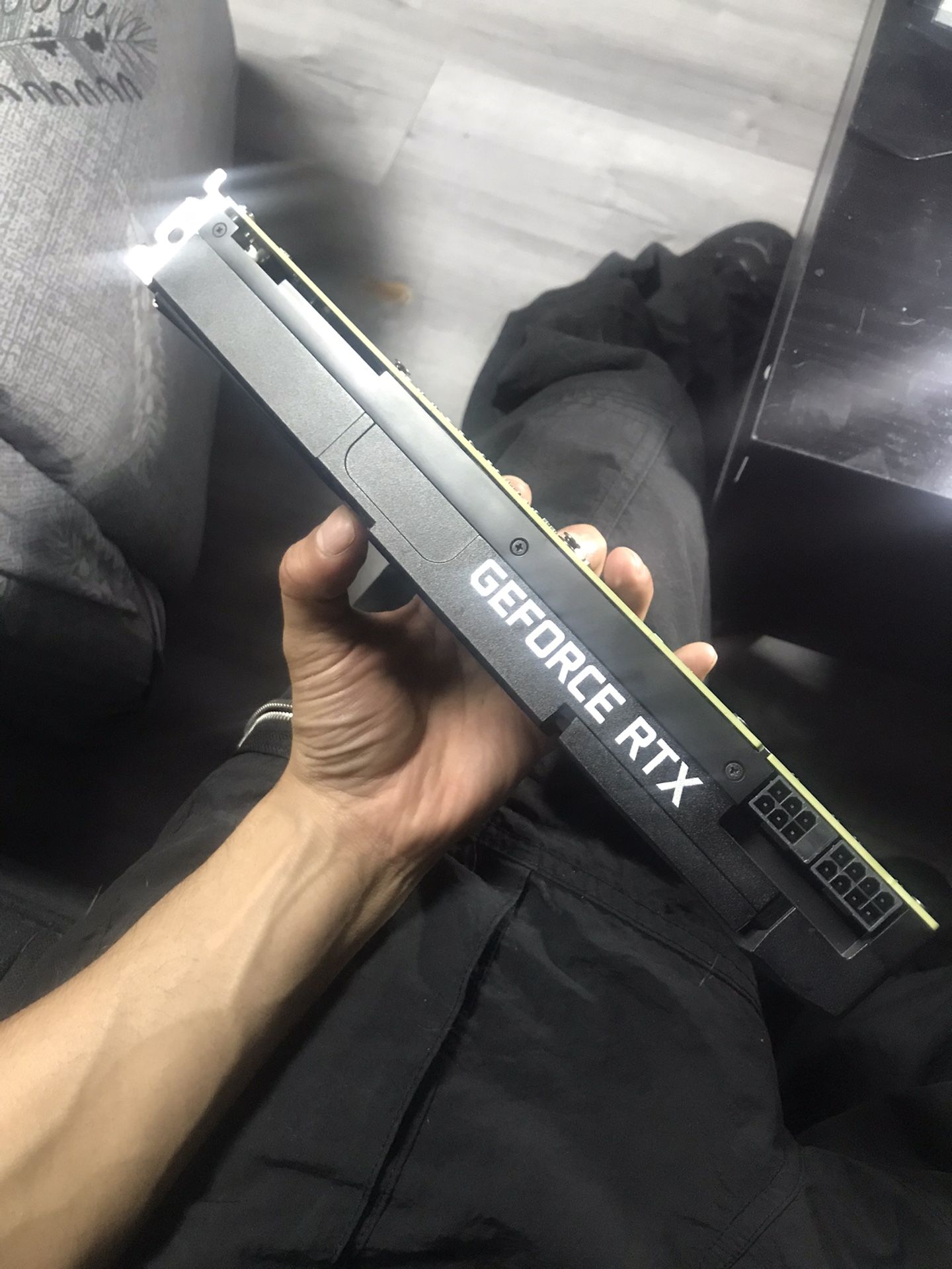 GeForce RTX 2070 Graphics Card