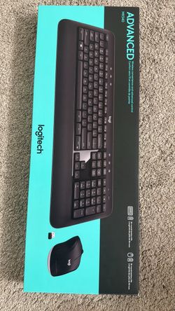 Wireless Keyboard and Mouse