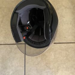 Motercycle helmet