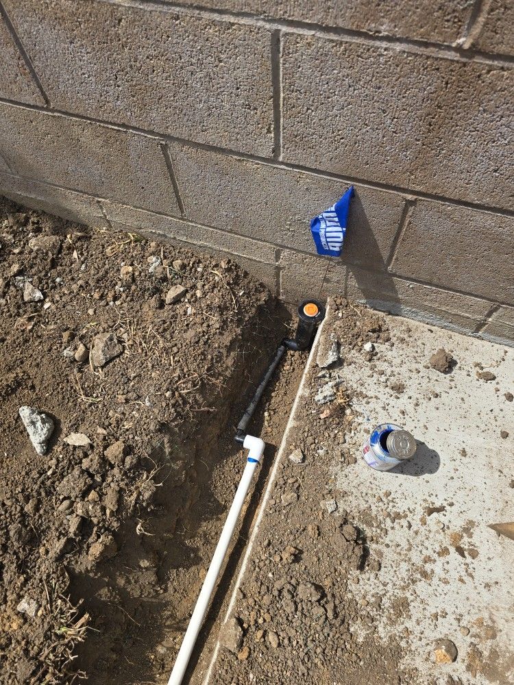 Irrigation Valves