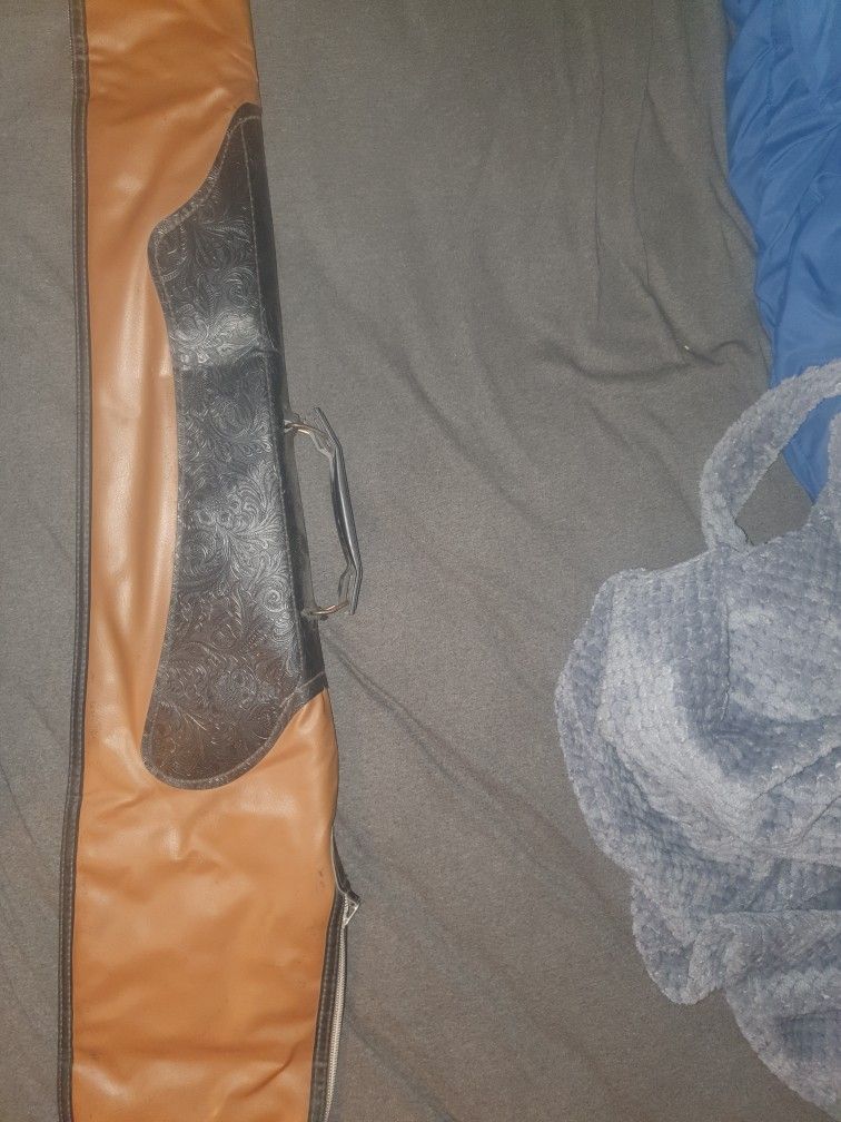 1960 Sears hunting bag