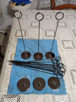 Center piece holder