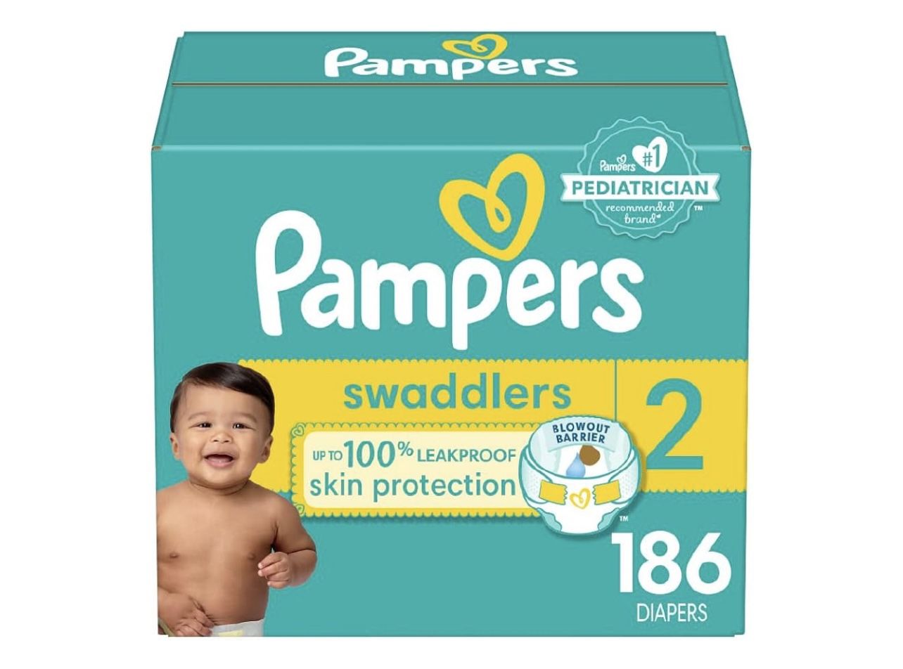 Pampers Size 2