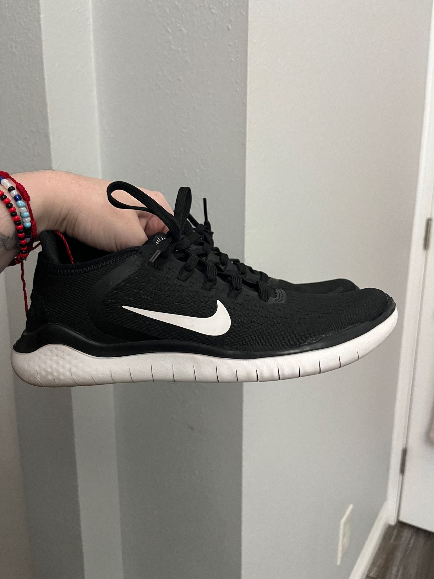Nike Free Running Shoes, women’s 7.5