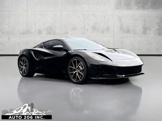 2024 Lotus Emira