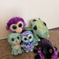 Beanie Boos 