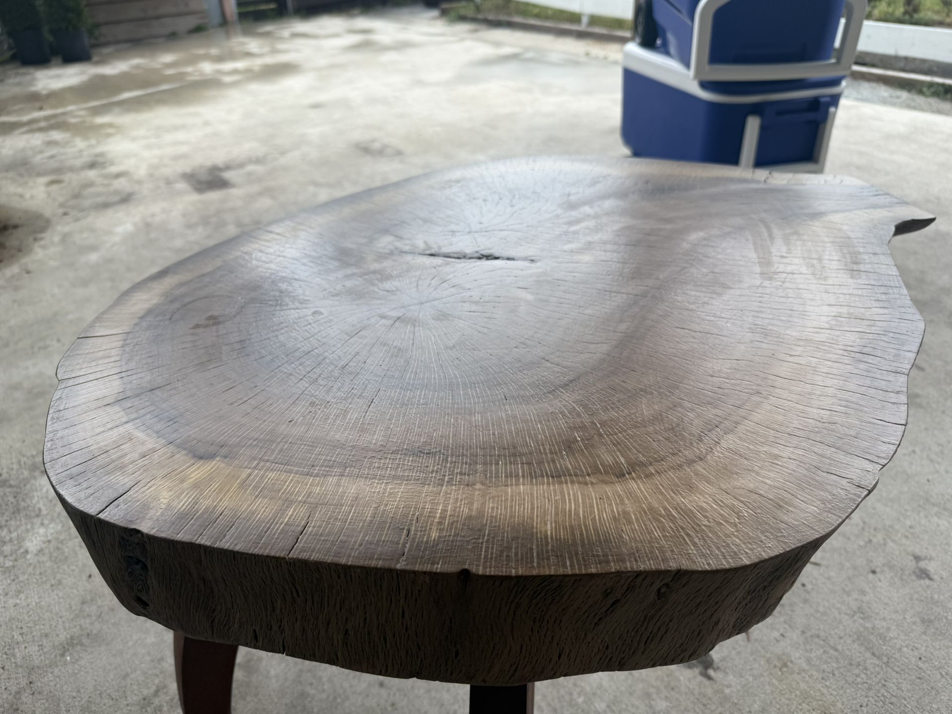 Wood Table