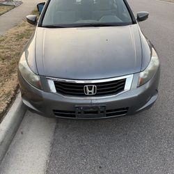2009 Honda Accord