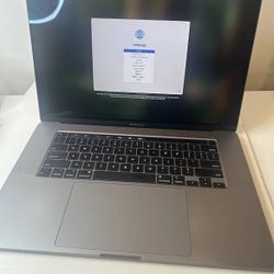 MacBook Pro 16” (2019) – i7 / 16GB / 512GB SSD – Excellent Condition! 